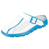 Leder-Clogs «dynamic»