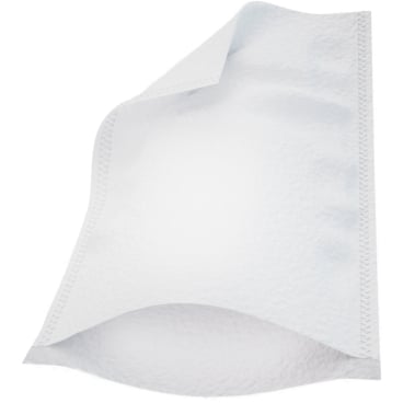 ABENA Molton Ultra Sonic Waschhandschuh ECO - Einmalhandschuh für Ganzkörperwäsche, 22,5 x 14,8 cm - Med-Praxisbedarf