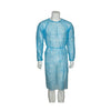 ABENA® Schutzkittel Einweg Classic, zum Binden, blau