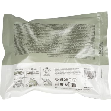 Trockenshampoo-Haube ABENA Ø 32 cm - für schonende Haarwäsche ohne Wasser - Med-Praxisbedarf