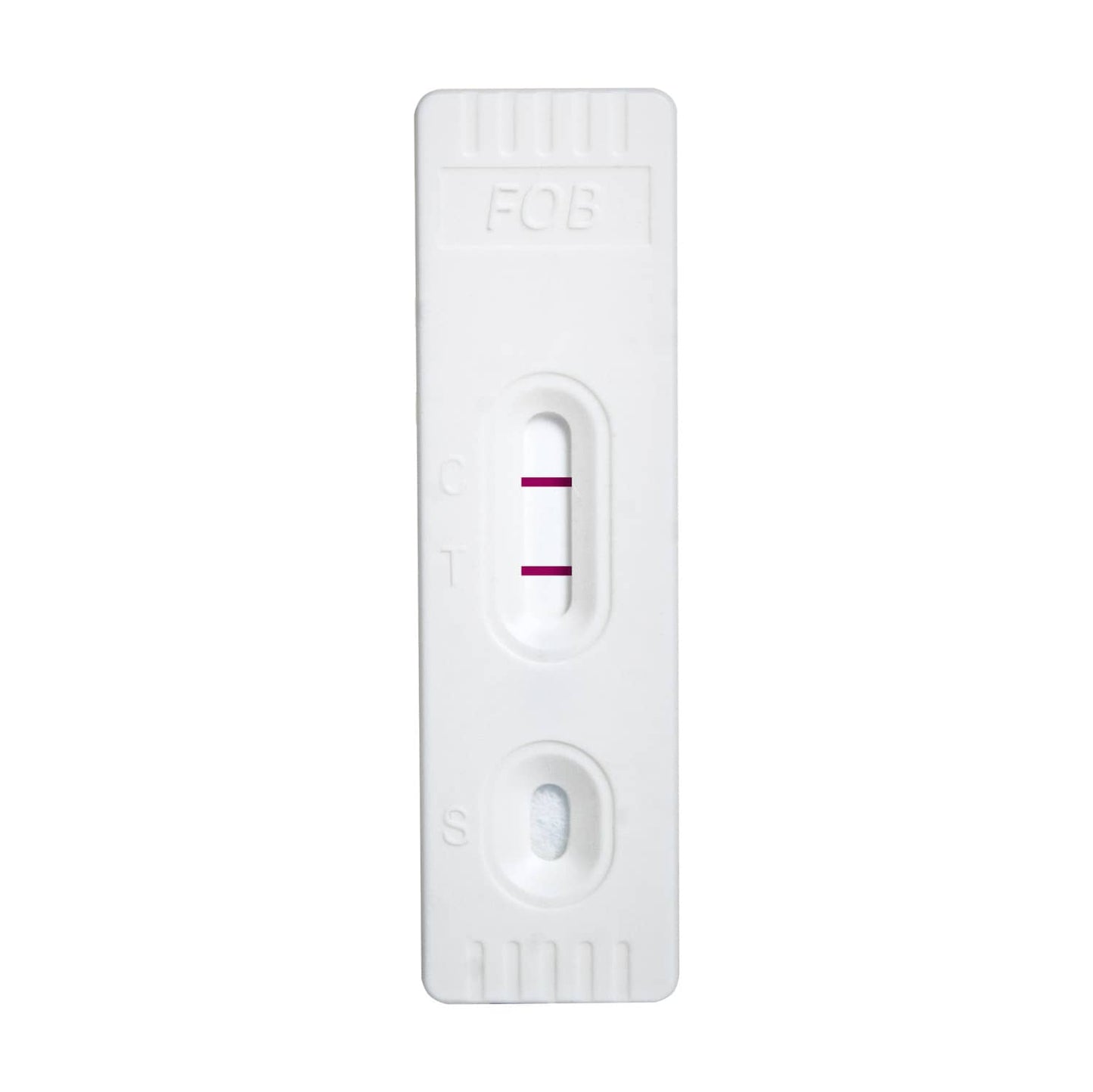 FOB-Schnelltest zur Darmkrebsvorsorge - Accu-Tell Testkit mit 20 Einzeltests, einfach Anwendung - Med-Praxisbedarf