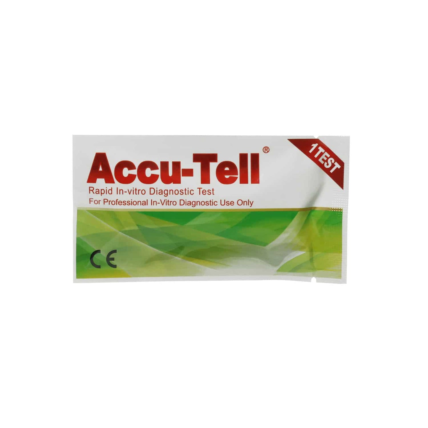 Hepatitis A Diagnostik Testkit - Accu-Tell® IgG/IgM, In-vitro Diagnostik - Med-Praxisbedarf