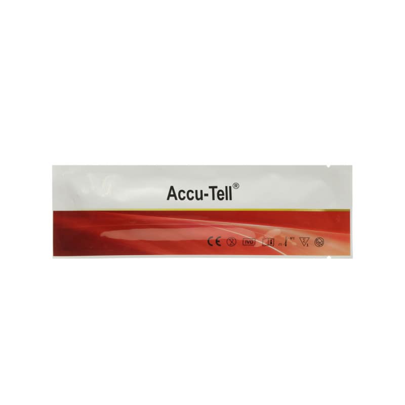 7-fach Drogentest Speichel im Einsatz - Accu-Tell® Multi-Line Kassette - Med-Praxisbedarf