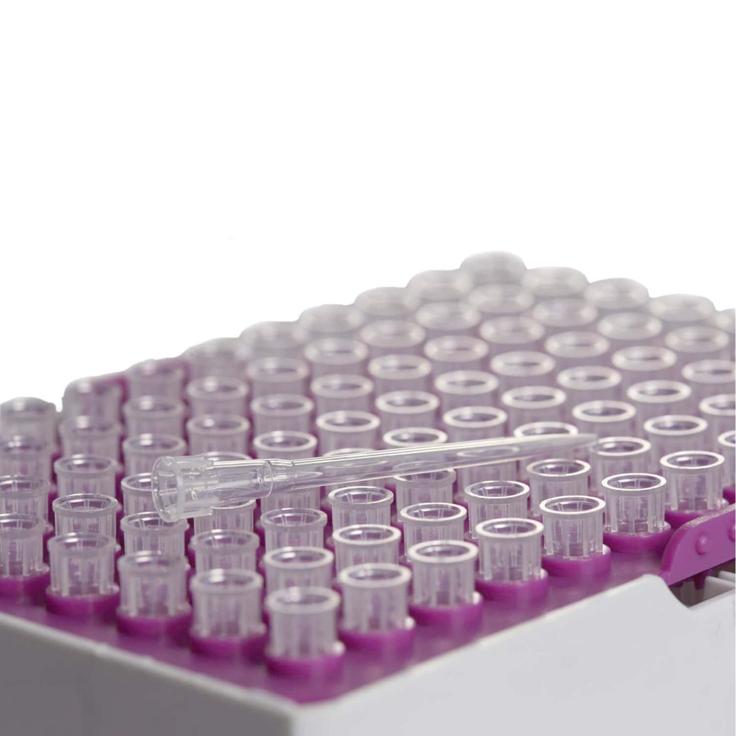 Accumax Filter-Pipettenspitzen Box - für Labor und Praxis, sterile Filterung - Med-Praxisbedarf