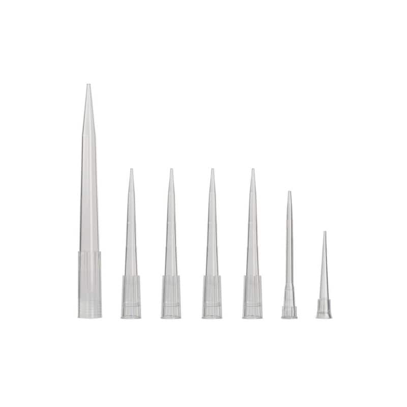 Accumax Universal-Pipettenspitzen Reinraum - Klasse 100k, hohe Sauberkeit und Zuverlässigkeit - Med-Praxisbedarf