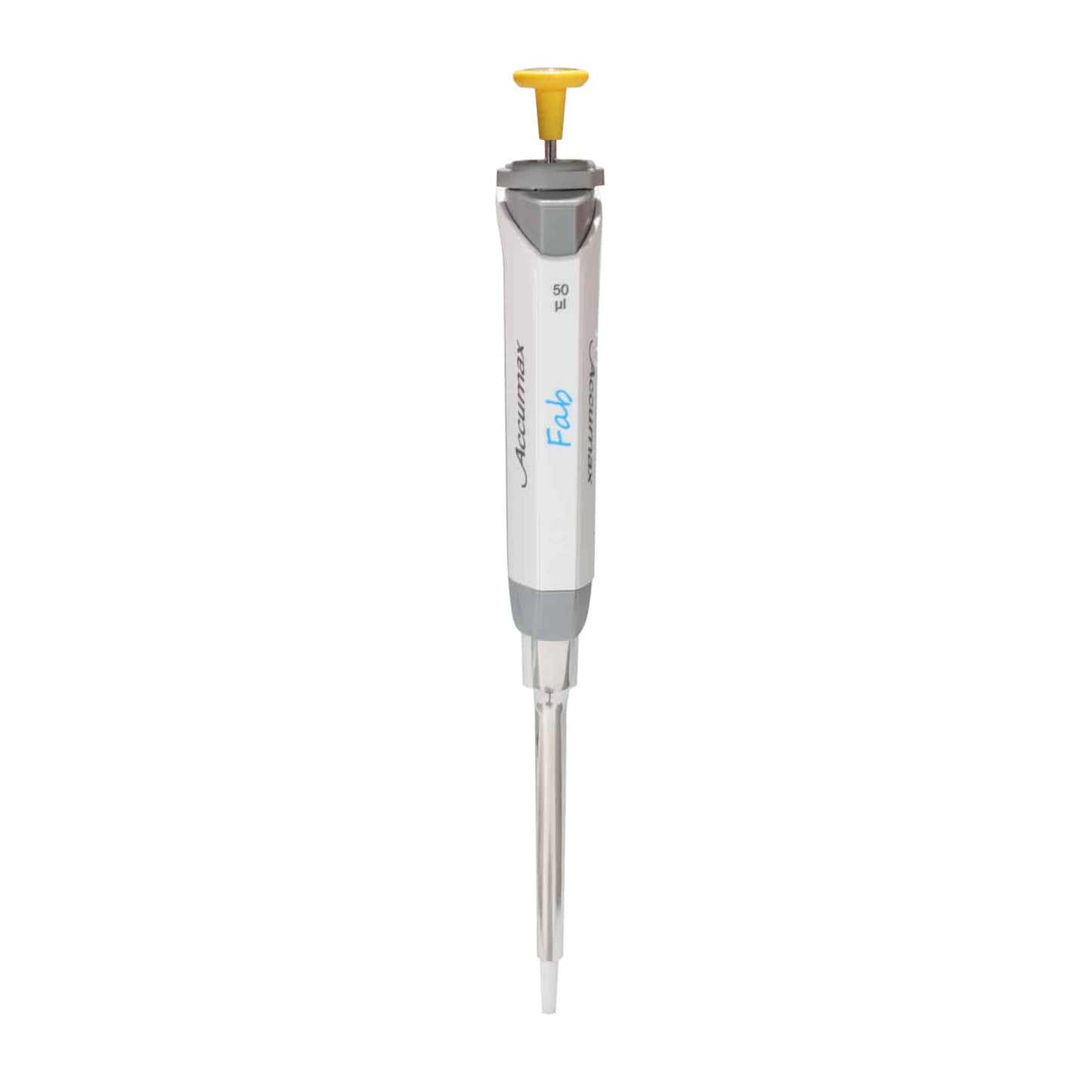 Accumax FAB Festvolumen-Pipette - Kolbenhubpipette mit präziser Dosierung - Med-Praxisbedarf