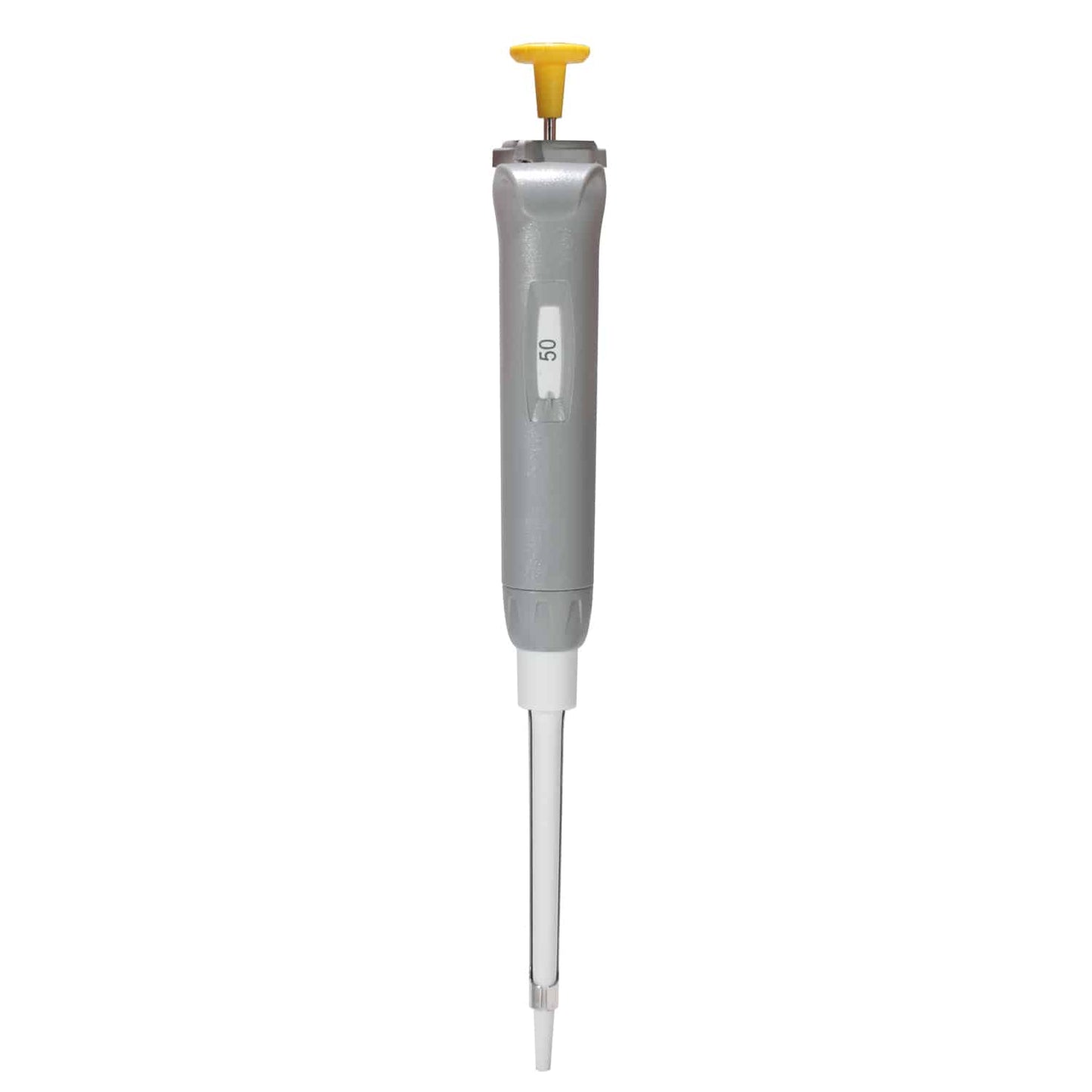 Laborpipette mit Festvolumen FAB - magnetisch unterstützt für ermüdungsfreies Arbeiten - Med-Praxisbedarf