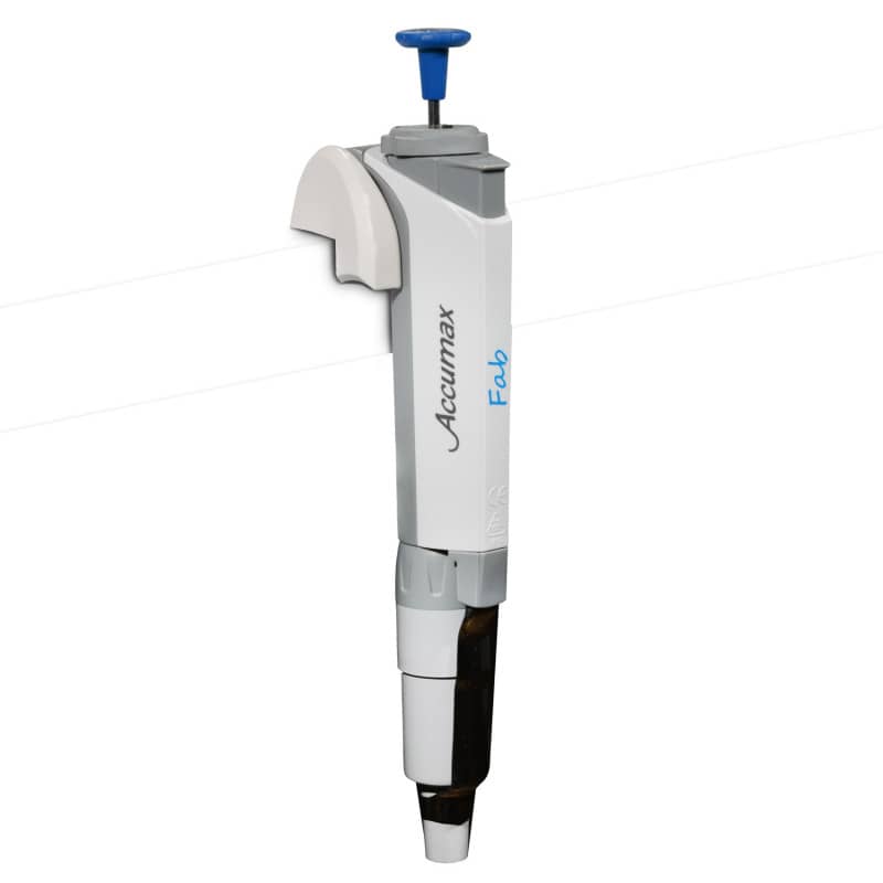 FAB Pipette Set mit Festvolumen - zuverlässige Pipettierhilfe für das Labor - Med-Praxisbedarf
