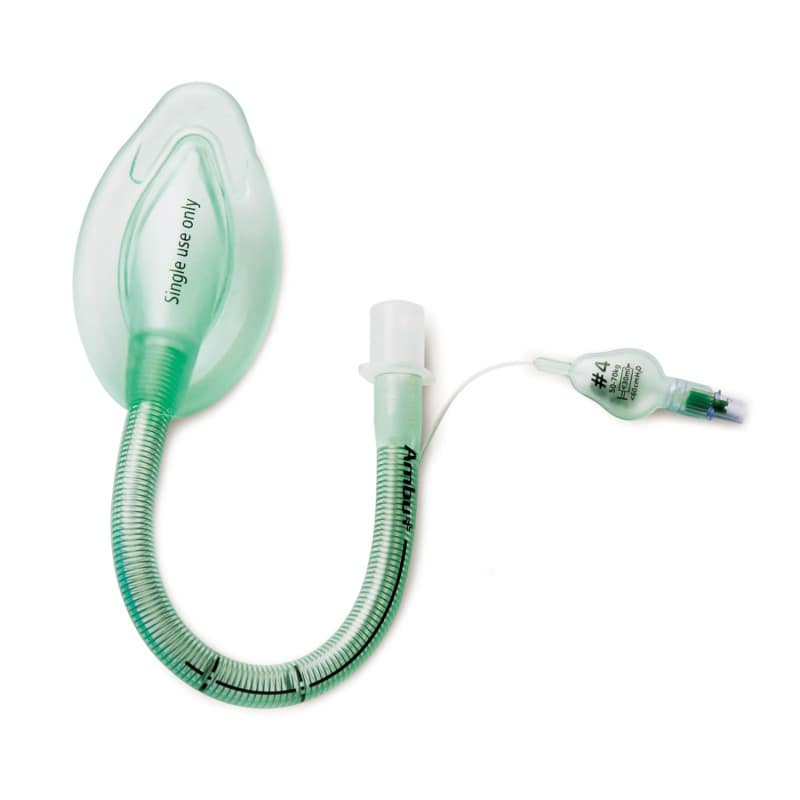 Ambu AuraFlex Larynxmaske - flexible Einweg-Maske für HNO-Operationen - Med-Praxisbedarf