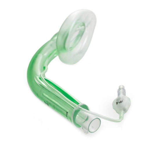 Ambu AuraGain Larynxmaske - anatomische Form für schnelle Platzierung - Med-Praxisbedarf