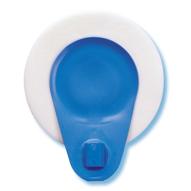 Ambu BlueSensor EKG-Elektroden oval - für Belastungs-EKGs mit guter Klebkraft - Med-Praxisbedarf