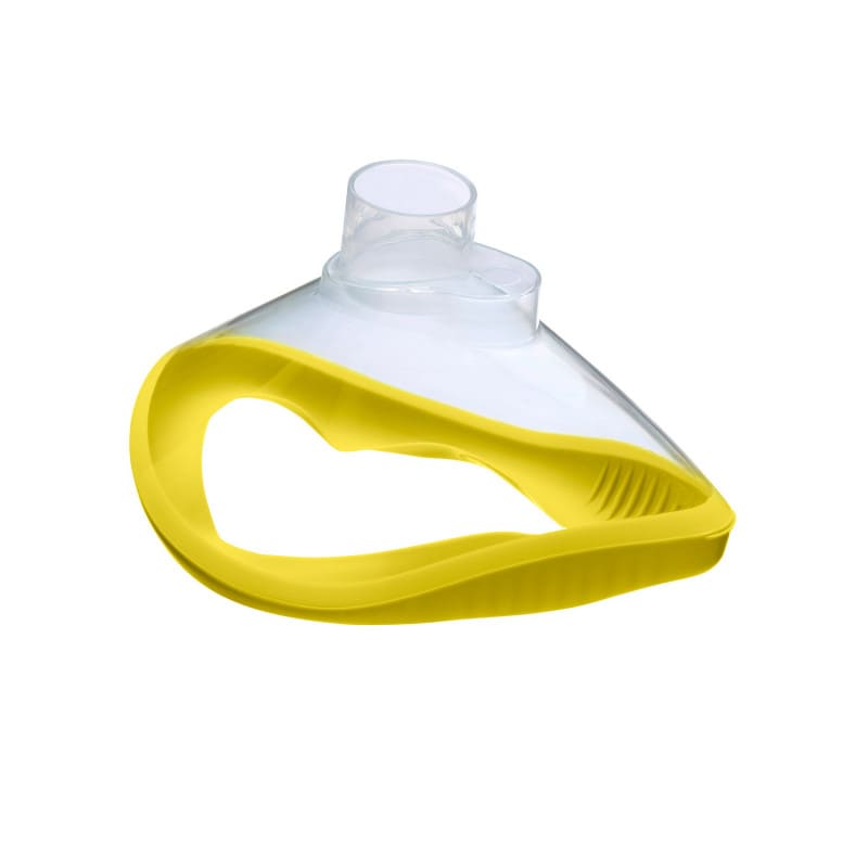 Ambu Einwegmaske Open-Cuff mehrfach verpackt - sterile Einzelpackungen für Hygiene und Sicherheit - Med-Praxisbedarf