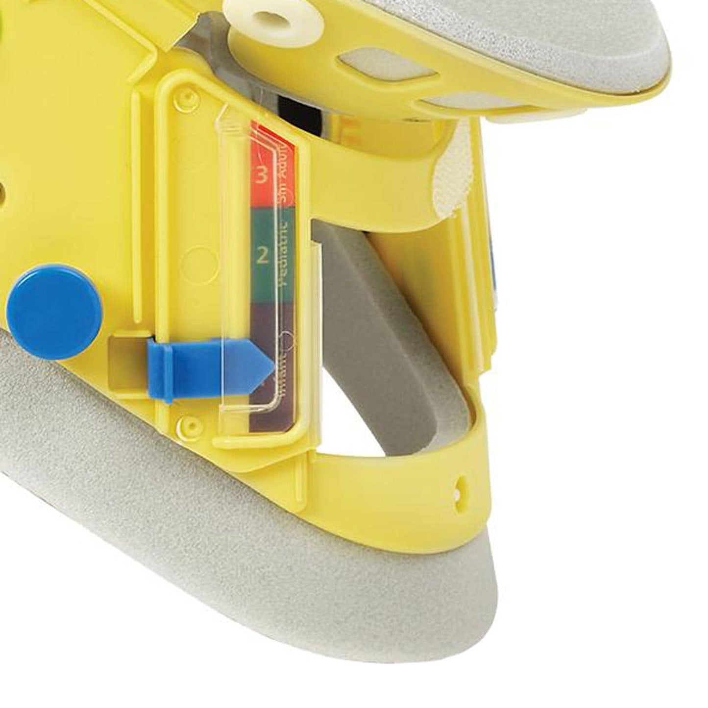 Zervikalstütze Ambu Mini Perfit ACE - Halswirbelstütze für pädiatrische Patienten - Med-Praxisbedarf
