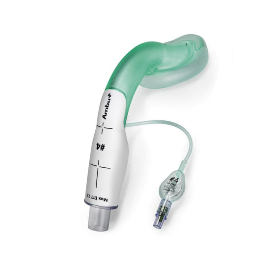 Intubationslarynxmaske Ambu Aura-i - für Atemwegssicherung, Alternative zur Intubation - Med-Praxisbedarf