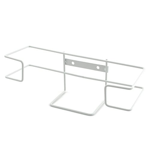 Boxenhalter für Handschuhboxen - Aufbewahrungshalter 27,5x9x9,8 cm von Ampri - Med-Praxisbedarf