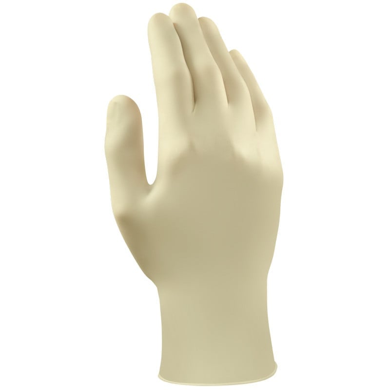 Ansell MICRO-TOUCH Coated Untersuchungshandschuhe - beschichtet für hohe Tastsensibilität, EN 455 zertifiziert - Med-Praxi...