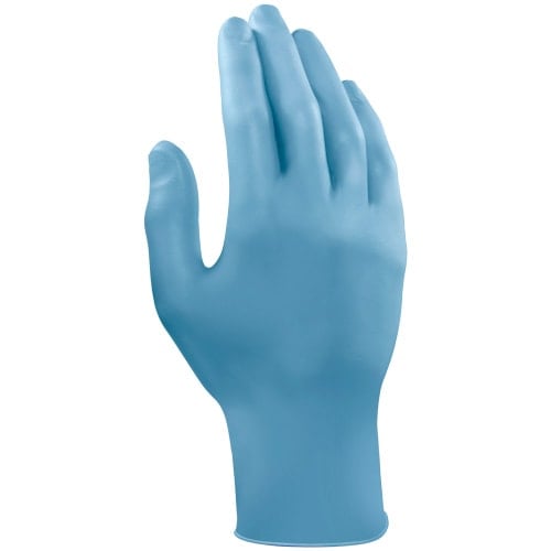Einmalhandschuhe Nitril Ansell Nitra-Tex - medizinische Untersuchungshandschuhe, robust - Med-Praxisbedarf
