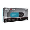 Ansell Microflex Midknight Touch