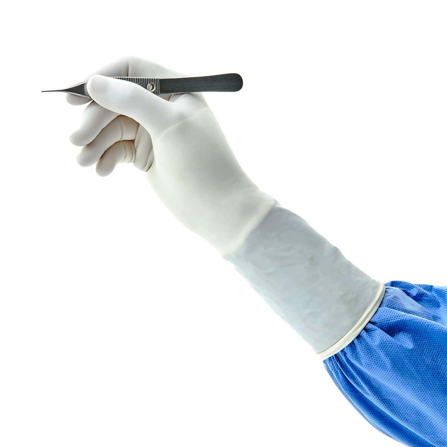 Ansell Gammex Non-Latex PI - für Anwender mit Chemikalienallergien, OP-Handschuhe - Med-Praxisbedarf
