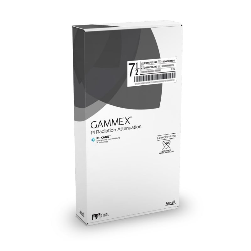 Gammex PI Radiation Attenuation Schutzhandschuh - für Fluoroskopie, reduziert Strahlenexposition - Med-Praxisbedarf