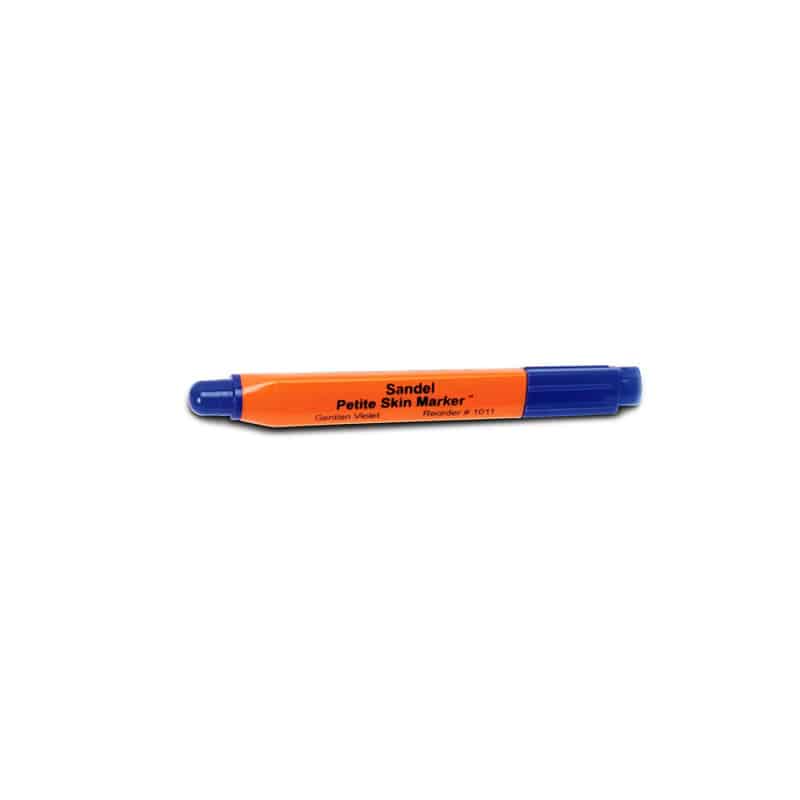 Sandel Petite Skin Marker - unsteriler Hautmarker für OP-Kennzeichnung, feine Spitze - Med-Praxisbedarf