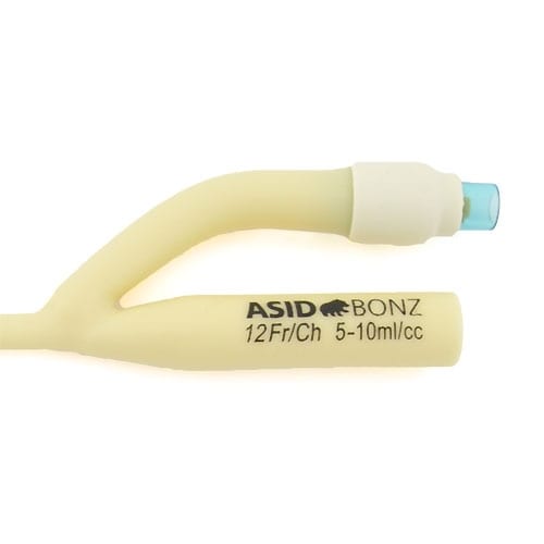 Tiemann Katheter Latex - Urosid Ballonkatheter von Asid Bonz für die Urologie - Med-Praxisbedarf