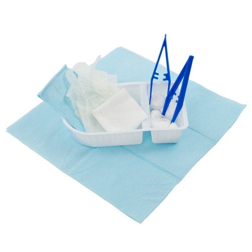 Steriles Blasenkatheterset komplett - von Asid Bonz für Klinik und Praxis - Med-Praxisbedarf