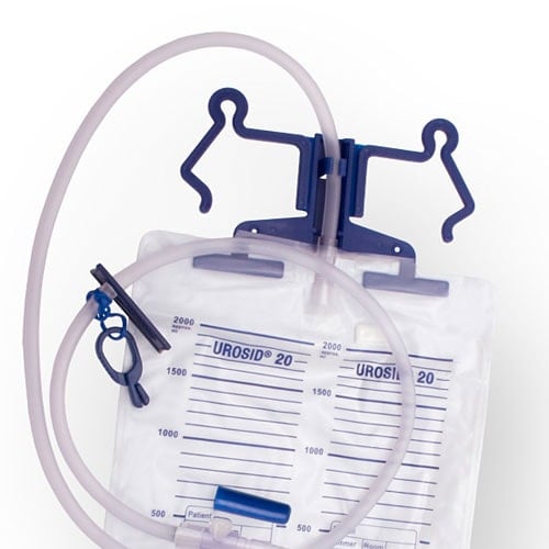 Urosid 20 Urinbeutel-System von Asid Bonz - praktisches Hilfsmittel mit Filter für medizinische Einrichtungen - Med-Praxis...