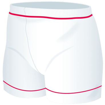 Attends Fixierhose Packung - enthält mehrere Fixierhosen zum Wechseln - Med-Praxisbedarf