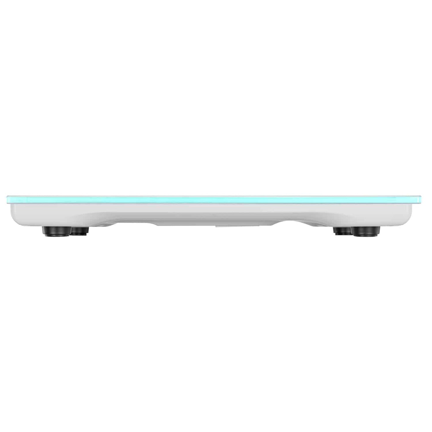 Personenwaage UC-352BLE aus Glas - Bluetooth-Funktion für Praxis und Klinik - Med-Praxisbedarf
