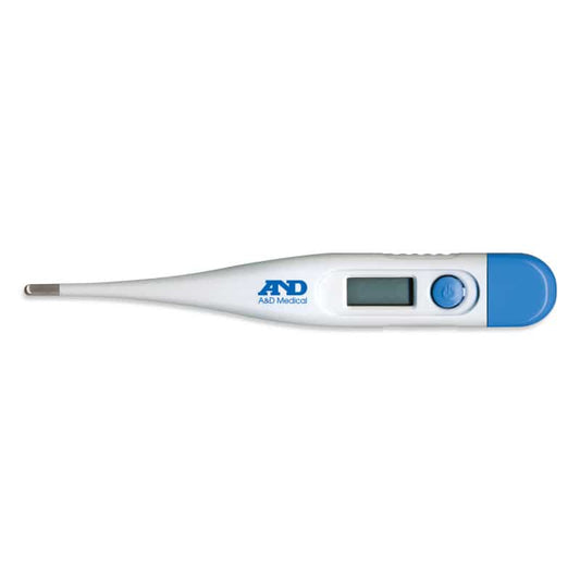 Digitales Fieberthermometer UT-103 - für medizinische Temperaturmessung, von A&D Instruments - Med-Praxisbedarf