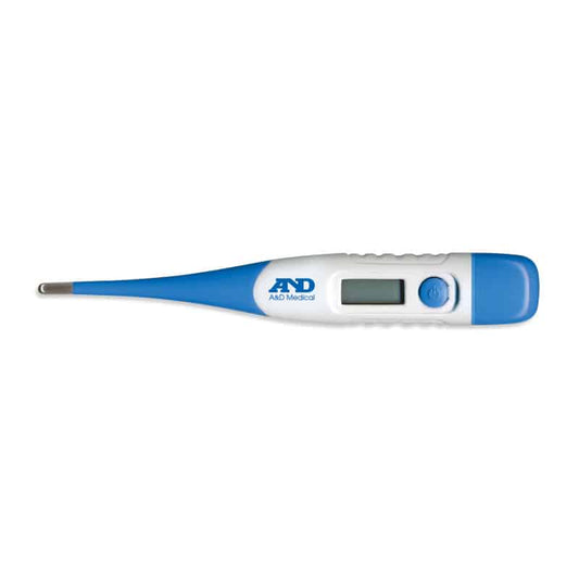 Digitales Fieberthermometer UT-113 flexibel - biegsame Spitze, klinisch getestet - Med-Praxisbedarf