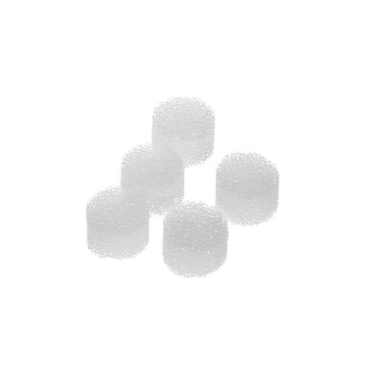 Vernebler Ersatz Filter UN-014 für Inhalationsgerät - Luftfilter für A&D Kompressor-Inhalator - Med-Praxisbedarf