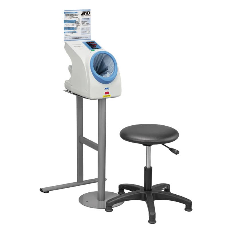 Digitales Blutdruckmessgerät TM-2657P - professionelles Gerät für Kliniken und Praxen - Med-Praxisbedarf