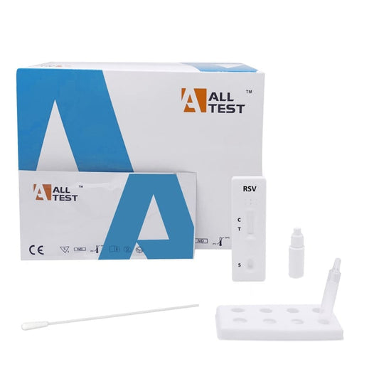 RSV Schnelltest von Axon Lab - qualitativer Nachweis Respiratorisches Synzytial-Virus - Med-Praxisbedarf