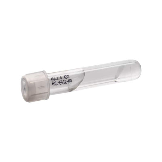 Ready-to-use NaCl-Röhrchen 0,45% - gebrauchsfertige Röhrchen für Erregeridentifikation von Axon Lab - Med-Praxisbedarf