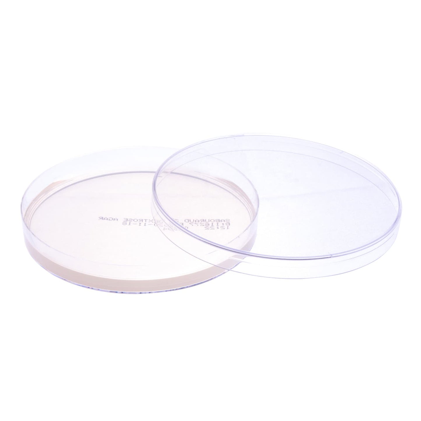 Sabouraud 2% Dextrose-Agar von Axon Lab - Nährmedium für mikrobiologische Diagnostik - Med-Praxisbedarf
