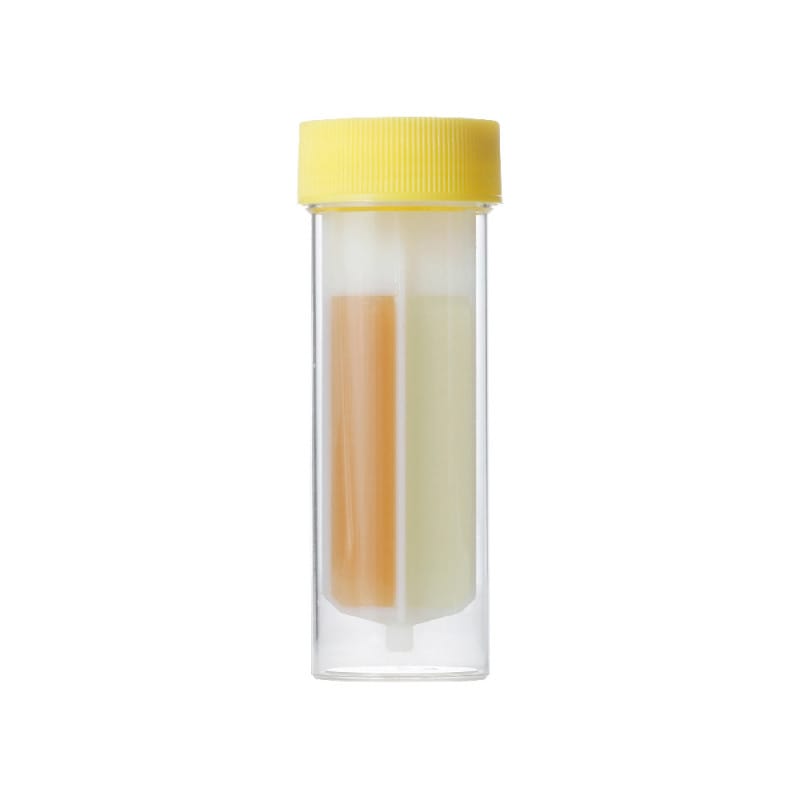 UrinAX CL/MC/MALT Eintauchnährboden - kombiniert CLED-, MacConkey- und Malz-Agar - Med-Praxisbedarf