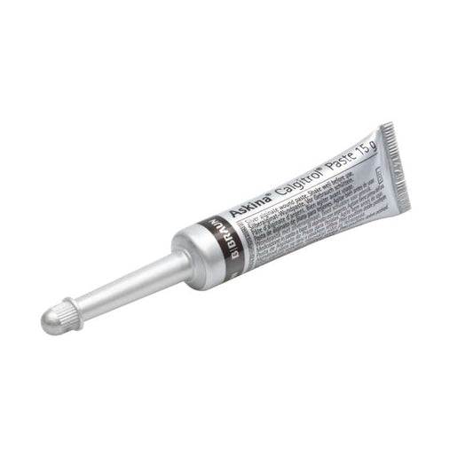 Silberalginat Wundauflage Askina Calgitrol - sterile Tube 15g für exsudierende Wunden - Med-Praxisbedarf