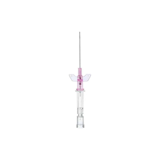 Introcan Safety W Venenverweilkanüle - sichere Punktion für Praxis und Klinik - Med-Praxisbedarf
