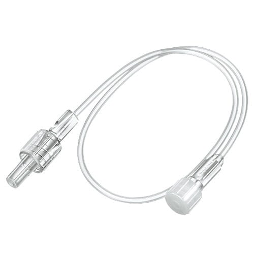 B.Braun Perfusor-Leitung 150cm - Original Infusionsleitung für Spritzenpumpen unter 2 bar - Med-Praxisbedarf