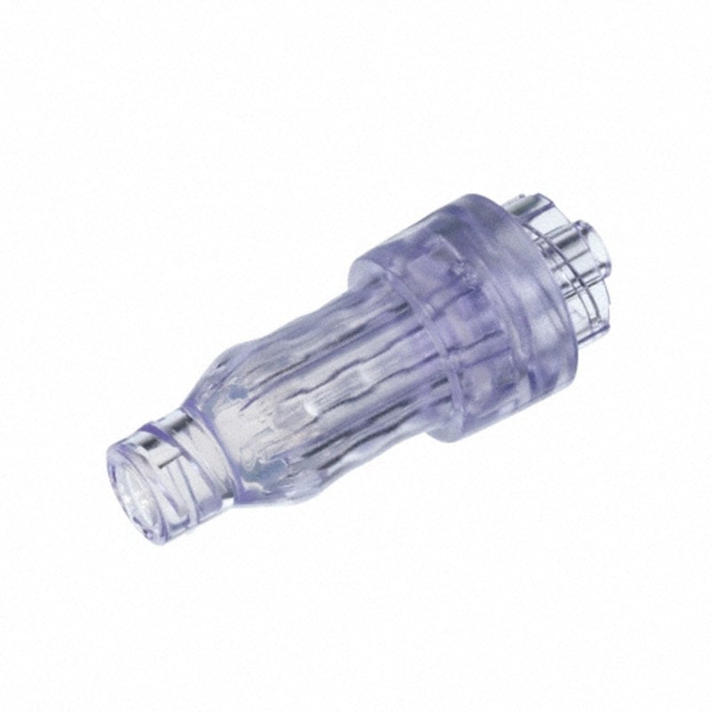 Caresite Membranventil von B. Braun - nadelfreier Zugang zu Infusionsleitungen - Med-Praxisbedarf