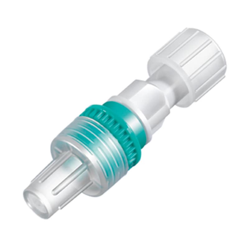 Infuvalve Rückschlagventil B. Braun - für Schwerkraft- und Pumpeninfusionen - Med-Praxisbedarf