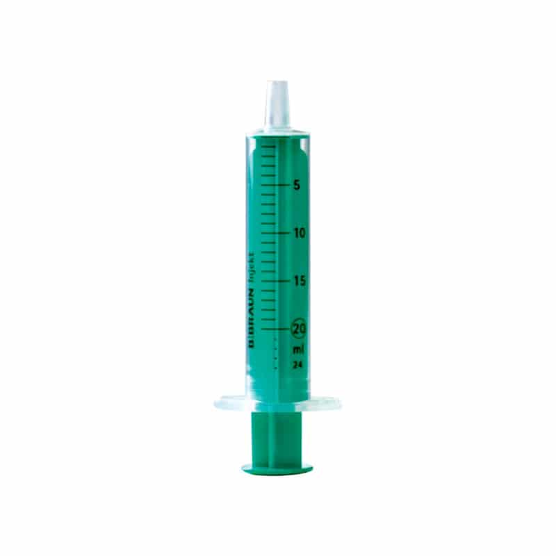 B. Braun Injekt Spritzen Set - Volumina 2, 5, 10 und 20 ml erhältlich - Med-Praxisbedarf