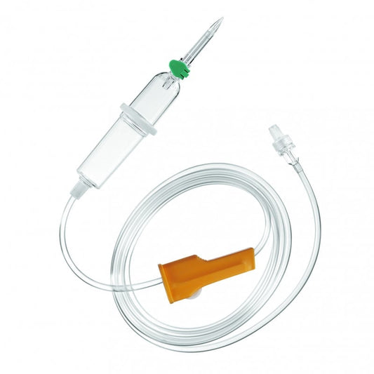 Intrafix Air P Infusionsbesteck 150cm - von B. Braun für Klinik und Praxis - Med-Praxisbedarf