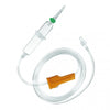 Intrafix Air P 150 cm, Infusionsbesteck