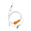 Intrafix®Primeline Safeflow mit Y-Ventil