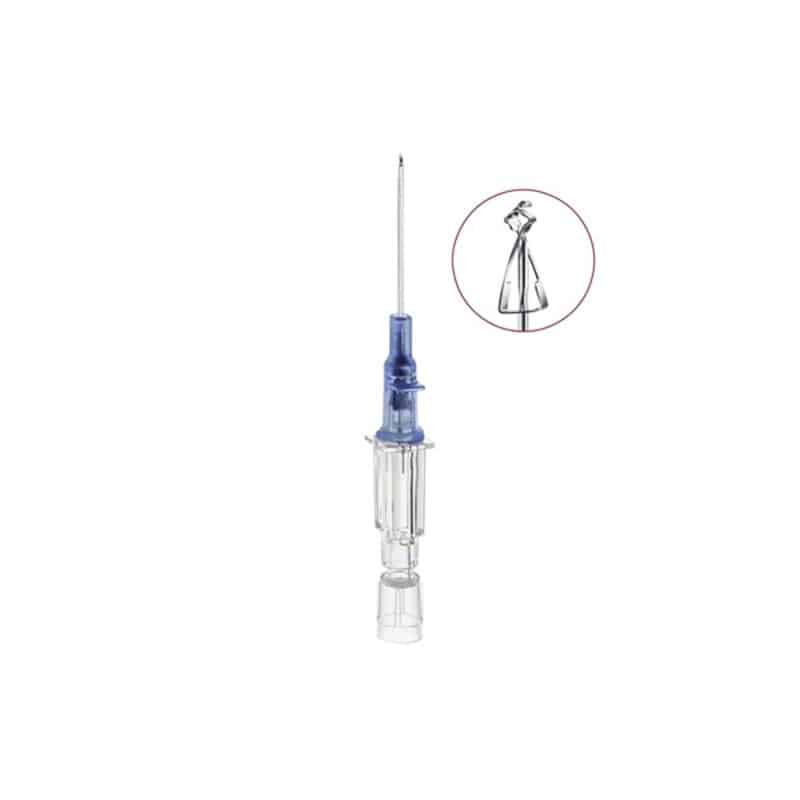 Introcan Safety Venenverweilkanüle - Sicherheitskanüle für tägliche Anwendung, von B. Braun - Med-Praxisbedarf
