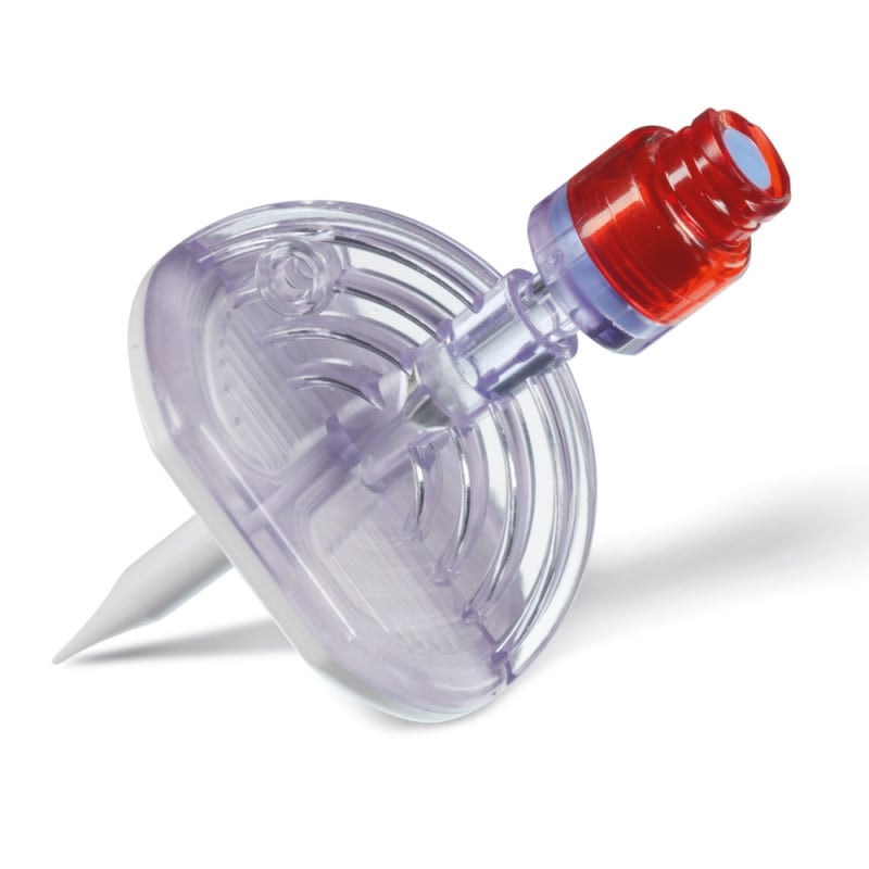 B. Braun Mini Spike 2 Kanüle - für sichere Medikamentenapplikation in der Pflege - Med-Praxisbedarf