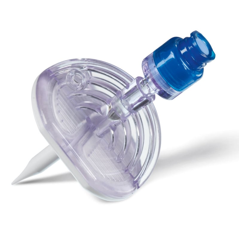 Entnahmekanüle Mini Spike 2 - medizinisches Verbrauchsmaterial, Einwegprodukt - Med-Praxisbedarf